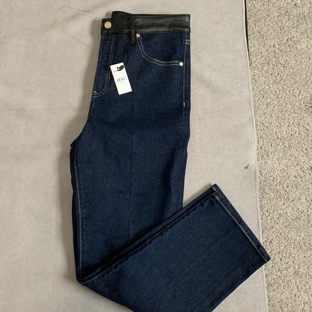 💚 NWT Express sz 6R women’s jeans